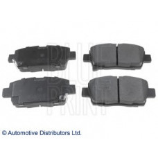 Колодки гальмівні (передні) Toyota Corolla 01-08/Yaris 99-05