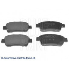 Колодки тормозные (передні) Toyota Yaris/Echo 99-05