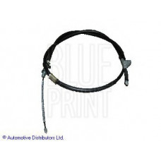 Трос ручника (задній) (L) Toyota Avensis 1.6-2.0 16V 97-03 (1830mm)