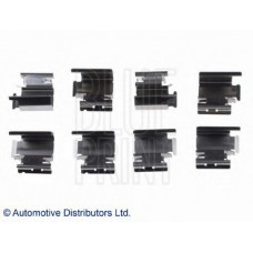 Планка супорта прижимна (к-кт) Honda CR-V 2.0/2.2 16V 06-