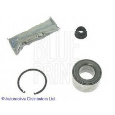 Підшипник призначений для монтажу на маточину, кульковий, з елементами монтажу