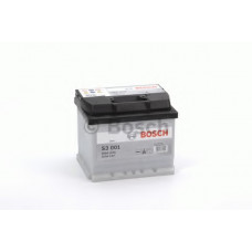 Акумулятор 41Ah-12v BOSCH (S3001) (207x175x175),R,EN360