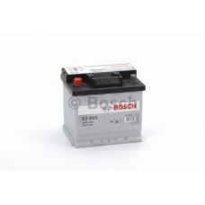 Акумулятор 45Ah-12v BOSCH (S3003) (207x175x190),L,EN400