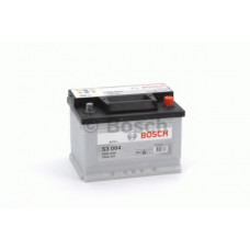 Акумулятор 53Ah-12v BOSCH (S3004) (242x175x175),R,EN500