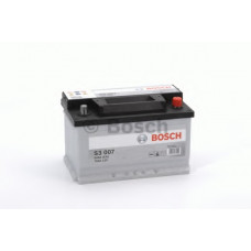 Акумулятор 70Ah-12v BOSCH (S3007) (278x175x175),R,EN640