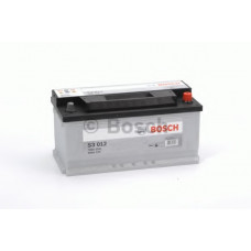 Акумулятор 88Ah-12v BOSCH (S3012) (353x175x175),R,EN740