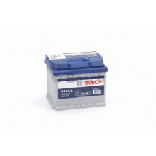 Акумулятор 44Ah-12v BOSCH (S4001) (207x175x175),R,EN440