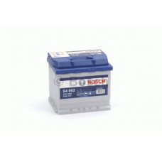 Акумулятор 52Ah-12v BOSCH (S4002) (207x175x190),R,EN470