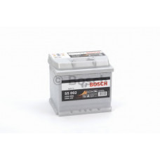 Акумулятор 54Ah-12v BOSCH (S5002) (207x175x190),R,EN530