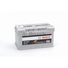 Акумулятор 85Ah-12v BOSCH (S5010) (315x175x175),R,EN800