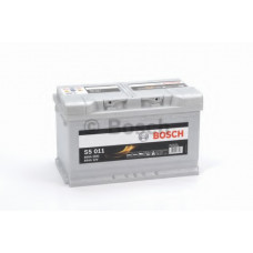 Акумулятор 85Ah-12v BOSCH (S5011) (315x175x190),R,EN800