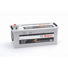 Акумулятор 180Ah-12v BOSCH (T5077) (513x223x223),полярність зворотна (3),EN1000