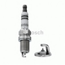 Свічка запалювання FR7DPPE PLATINUM (VOLVO) (вир-во BOSCH)