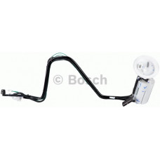 Насос паливний BMW 5 (E60/E61)/6 (E63) 01-10 (N46/M54/N62)