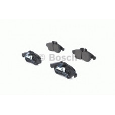 Колодка гальм. диск. MB SPRINTER 2-t, VW LT 28-35 передн. (вир-во Bosch)