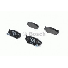 Колодки гальмівні (передні) Suzuki Grand Vitara 98-06 (Tokico)
