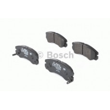 Колодка гальм. диск. ISUZU TROOPER 01 - передн. (вир-во Bosch)