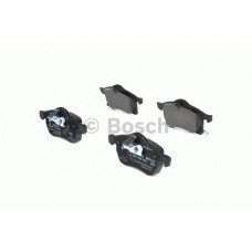 Колодки гальмівні (передні) Opel Astra G 98-09/Zafira A 99-05/Chevrolet Astra 02-11