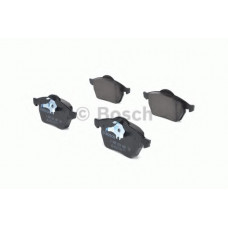 Колодка гальм. диск. AUDI A3, SEAT IBIZA III, SKODA, VW передн. (вир-во Bosch)