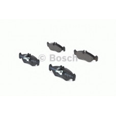 Колодка гальм. диск. MB SPRINTER 2-t (901, 902) задн. (вир-во Bosch)