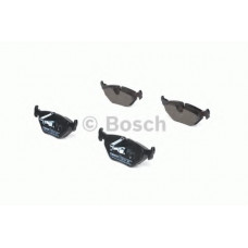 Колодки гальмівні (задні) BMW 3 (E36/E46) 90-06/Z4 (E85) 02-09/Rover 75 99-05/Saab 9-5 97-09