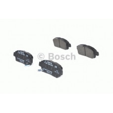 Колодки тормозные (передні) Toyota Yaris/Corolla 99-07 (Sumitomo)