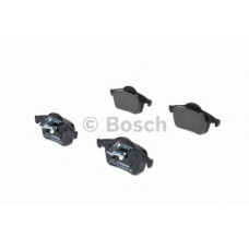 Колодка гальм. диск. VOLVO S60, S80 задн. (вир-во Bosch)
