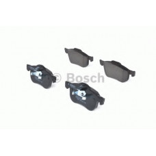 Колодки гальмівні (передні) Volvo S60/S80 2.0/2.4 D/T 98-10 (Ate-Teves)