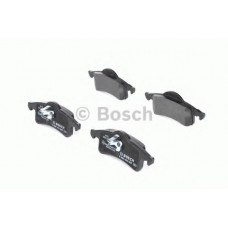 Колодка гальм. диск. JEEP задн. (вир-во Bosch)