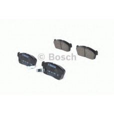 Колодки гальмівні (передні) Chevrolet Cruze 00-08/Subaru Justy 07-/Suzuki Ignis 00-/Nissan Pixo 09-