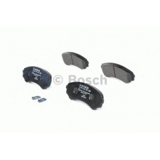 Колодки гальмівні (передні) Mitsubishi Grandis 04-11/Pajero II-IV 90-/Mazda E2000/2200 88-03