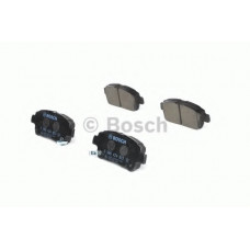 Колодки гальмівні (передні) Toyota Corolla 01-08/Prius 03-09/Yaris 99-05