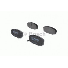 Колодки гальмівні (передні) Hyundai i30 07-12/Kia Cee'd 06-/Carens 02-/Cerato 09-/Soul 14-
