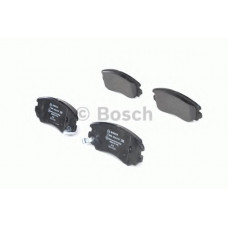 Колодка гальм. диск. HYUNDAI SONATA, TUCSON, KIA SOUL передн. (вир-во Bosch)