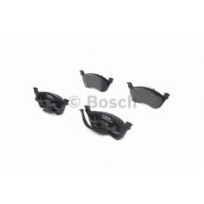 Колодки гальмівні (задні) Chrysler Voyager IV 00-08/Dodge Caravan 00-07/Jeep Cherokee 01-08