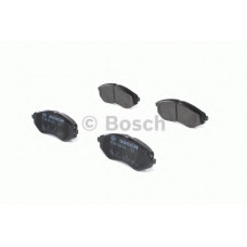 Колодки гальмівні (передні) Chevrolet Aveo/Daewoo Kalos 1.2-1.6 02-