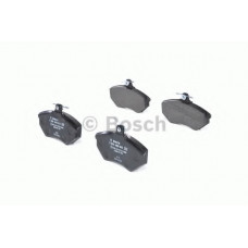 Колодка гальм. диск. SEAT CORDOBA (6K2/C2), IBIZA II (6K1), VW GOLF II передн. (вир-во Bosch)
