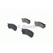 Колодка гальм. диск. MAZDA 626 передн. (вир-во Bosch)