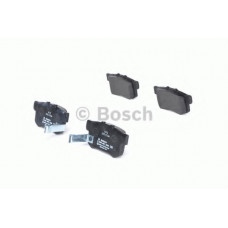 Колодки гальмівні (задні) Honda Accord /Civic/CR-V 90-  (Akebono) замінено на 0986494358