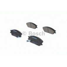Колодки гальмівні (передні) Hyundai Accent I/II 94-05/Getz 02-10/Elantra 90-00/Pony 85-95