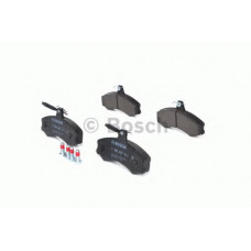 Колодки гальмівні (передні) Citroen C25/Fiat Ducato/Peugeot J5 81-94 (+датчики)