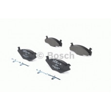 Колодки гальмівні (передні) Seat Cordoba/Ibiza/Toledo 93-02/VW Caddy/Passat B2-B4 79-92/Golf 74-99