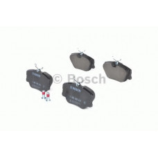 Колодка гальм. диск. MB 190 (W201), E-CLASS (W124) передн. (вир-во Bosch)