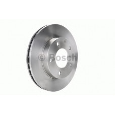 Диск гальмівний (передній) Mazda 6/MX-6 1.8-2.0 92-02/Premacy 99-05 (258x24)