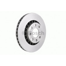 Диск гальмівний (передній) Opel Astra F/Kadett/Vectra 84-/Daewoo Lanos 97- (256x24)(з покр.)(вент.)