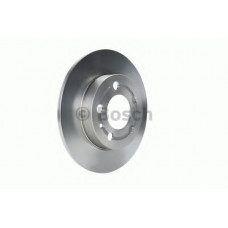 Диск гальмівний (задній) Audi A3/TT 96-06/Skoda Octavia/VW Golf IV 98-06 (238.9x8.9)