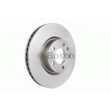 Диск гальмівний OPEL OMEGA A, OMEGA B, передн., вент. (вир-во Bosch)