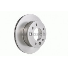 Диск гальмівний MB SPRINTER, LT 28-35, LT 28-46, передн., вент. (вир-во Bosch)