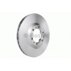 Диск гальмівний (передній) Opel Frontera A/B 91-04 (280x26)