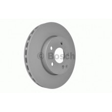 Диск гальмівний (передній) MB E-class (W211/S211) 02-09 (295x28) (з покриттям) (вентил.)